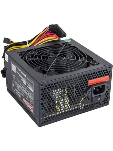 ExeGate EX221639RUS Блок питания 600NPXE , 600Вт, 120мм, черный