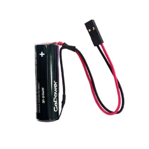 Батарейка GOPOWER ER14505-DP AA с коннектором Dupont 2,54 (BLS-2)