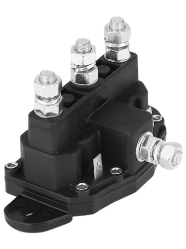 Электромагнитный переключатель