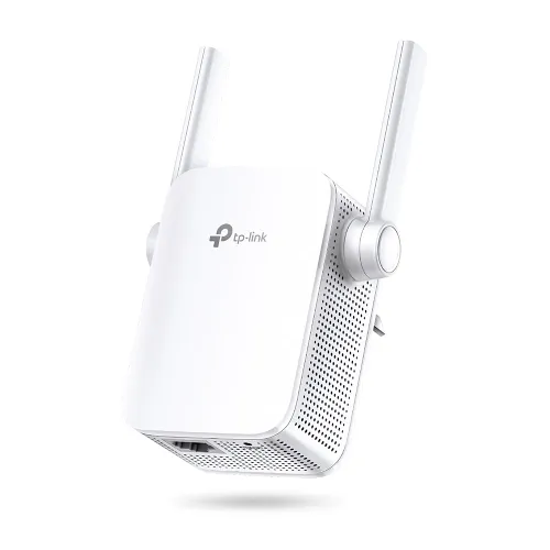 Усилитель Wi-Fi TP-Link RE205, AC750, 2 внешние антенны