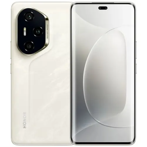 Honor Смартфон Honor Смартфон honor 300 pro CN 12/256 ГБ, Nano-SIM, белый