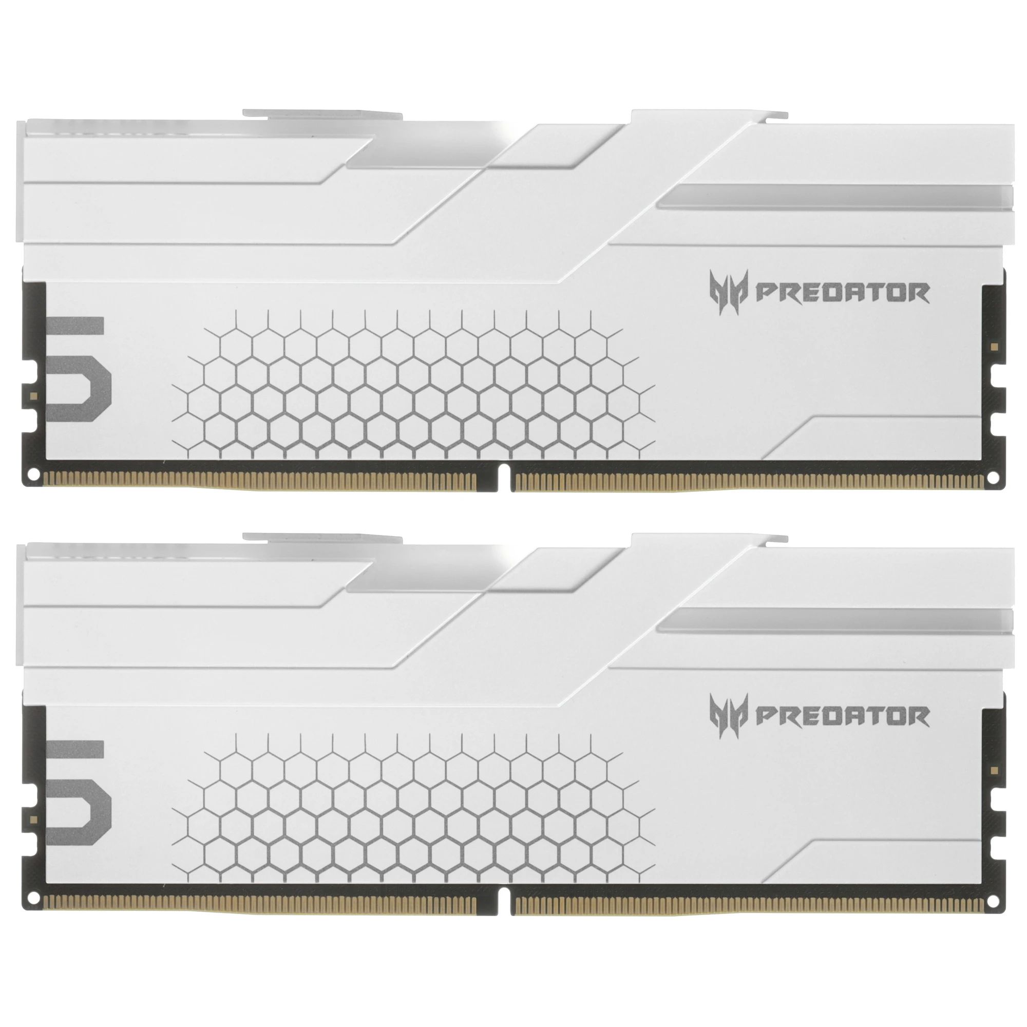 Модуль оперативной памяти Acer 24 ГБ DDR5 PC48000 6000 MHz CL 28 (Bl ...