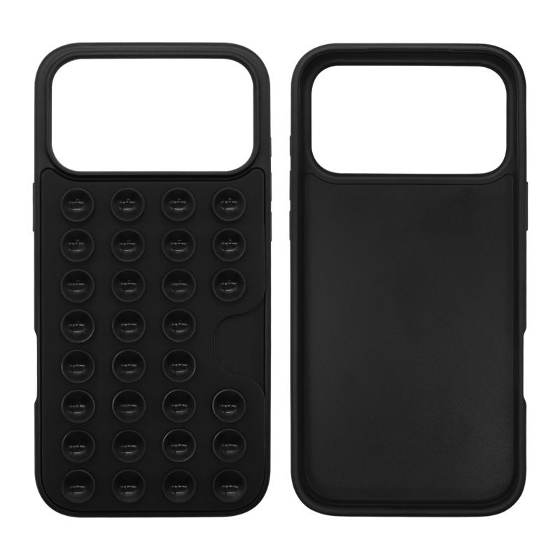 智能手机壳 用于 Samsung Galaxy S25 Edge, 塑料 , 红莓色