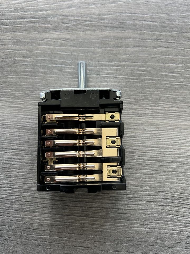 Переключатель режимов духовки для Gefest, Soken RT 345 16 A