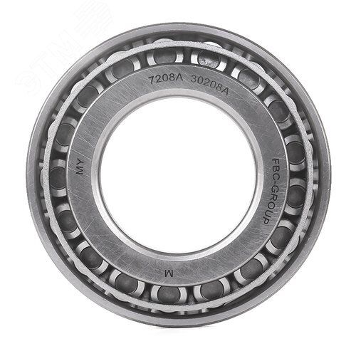Подшипник роликовый конический FBC 30208 A, 40 80 20 мм Подшипник роликовый конический FBC 30208 A, 40 80 20 мм