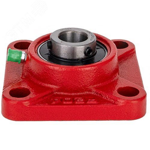 Подшипник подшипник качения FBC UC203+F203, 17 86 34 мм Подшипник подшипник качения FBC UC203+F203, 17 86 34 мм