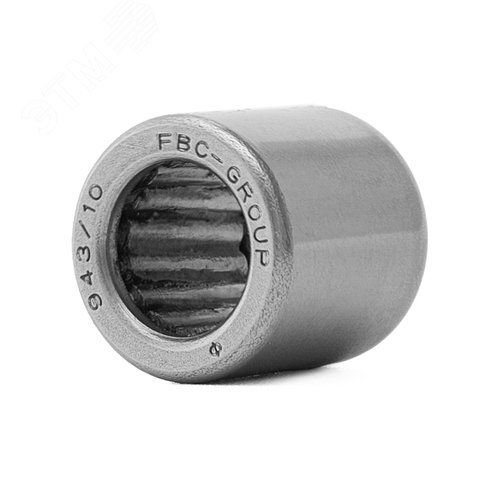 Подшипник игольчатый FBC 943/10, 10 16 17 мм Подшипник игольчатый FBC 943/10, 10 16 17 мм