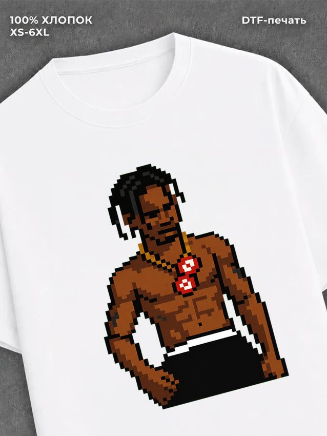 Футболка Street wear