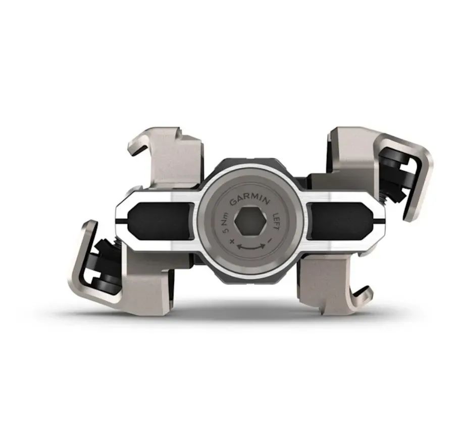 Измеритель мощности с двумя датчиками GARMIN RALLY XS210, Pedal Power Meter, 010-02875-20, Европейская поставка, Гарантия 1 Год