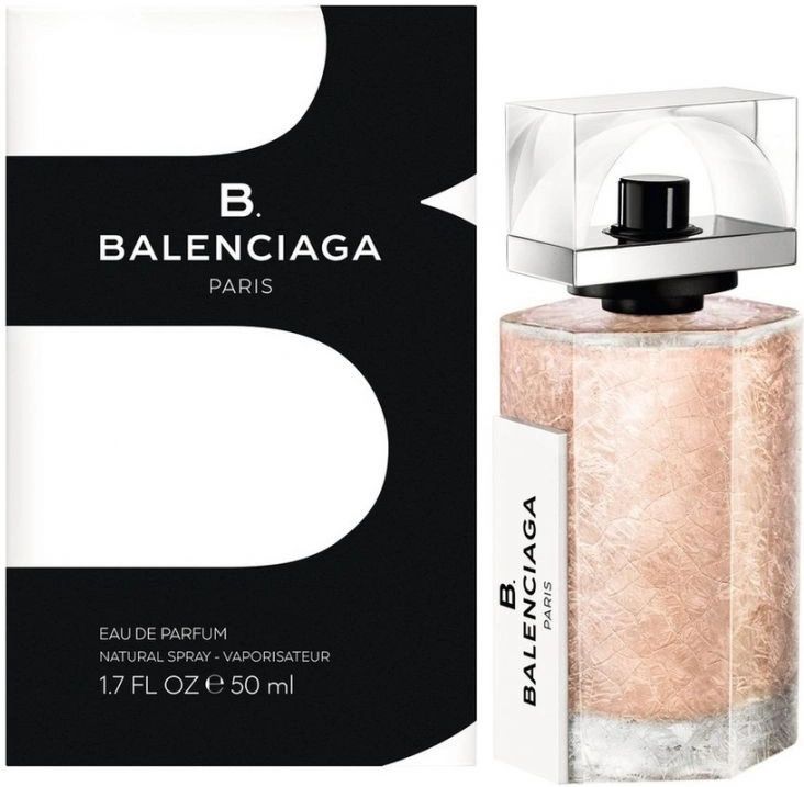 Balenciaga BALENCIAGA B Парфюмерная вода 50 мл купить