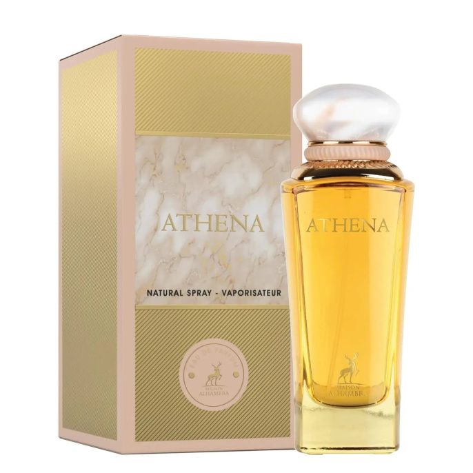 ALHAMBRA ATHENA Парфюмерная вода для женщин 100 мл ALHAMBRA ATHENA