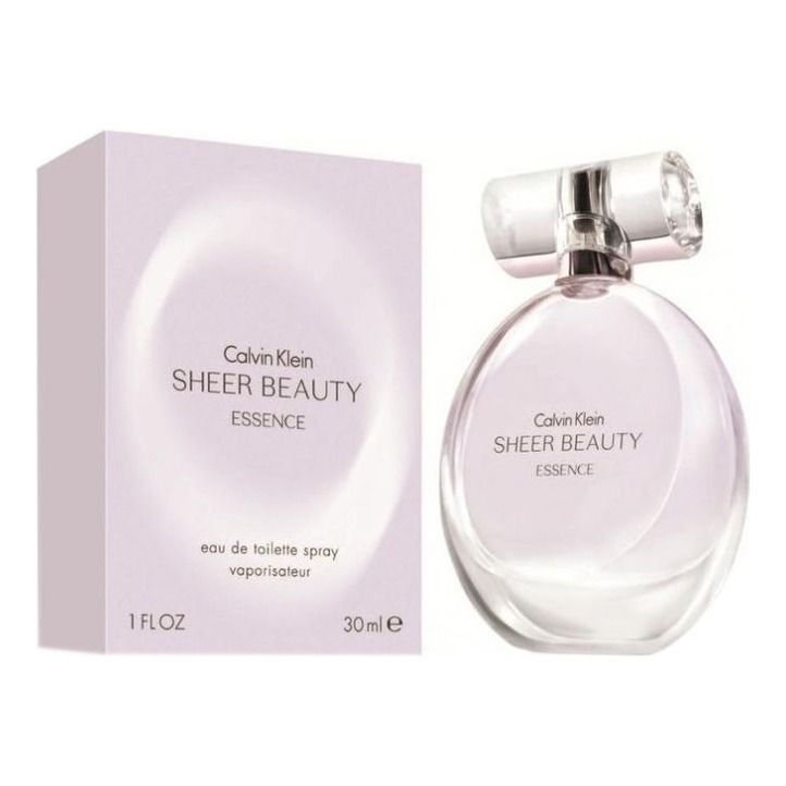 Calvin Klein Beauty Sheer Essence туалетная вода для женщин 30 мл купить