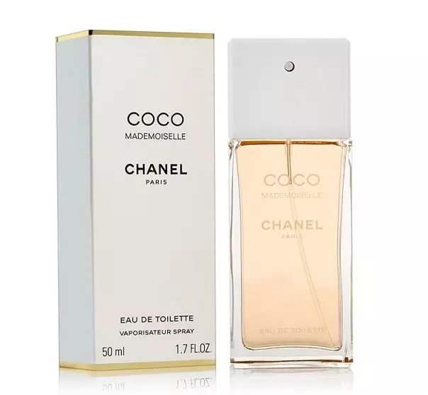 CHANEL COCO MADEMOISELLE Туалетная вода женская 50 мл CHANEL COCO MADEMOISELLE