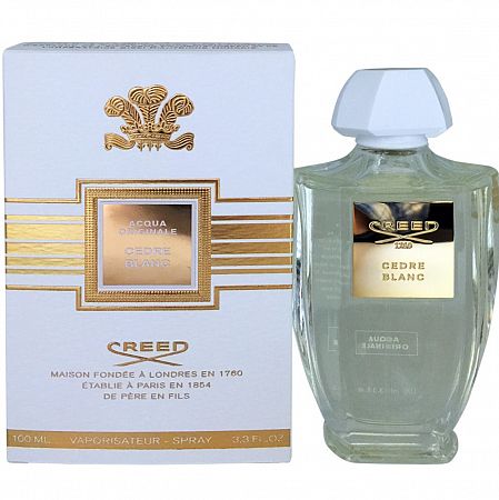 CREED ACQUA ORIGINALE CEDRE BLANC парфюмерная вода унисекс 100 мл