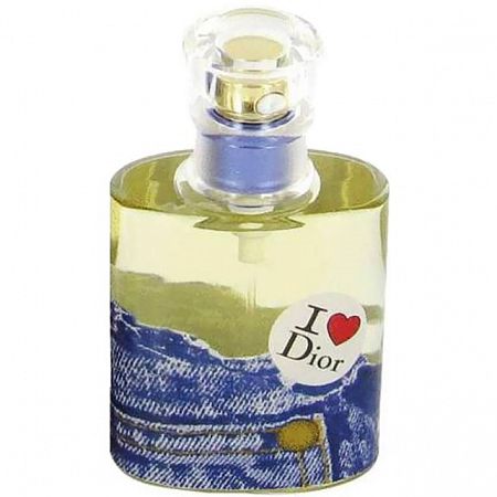Christian Dior I Love Dior туалетная вода женская 50 мл купить