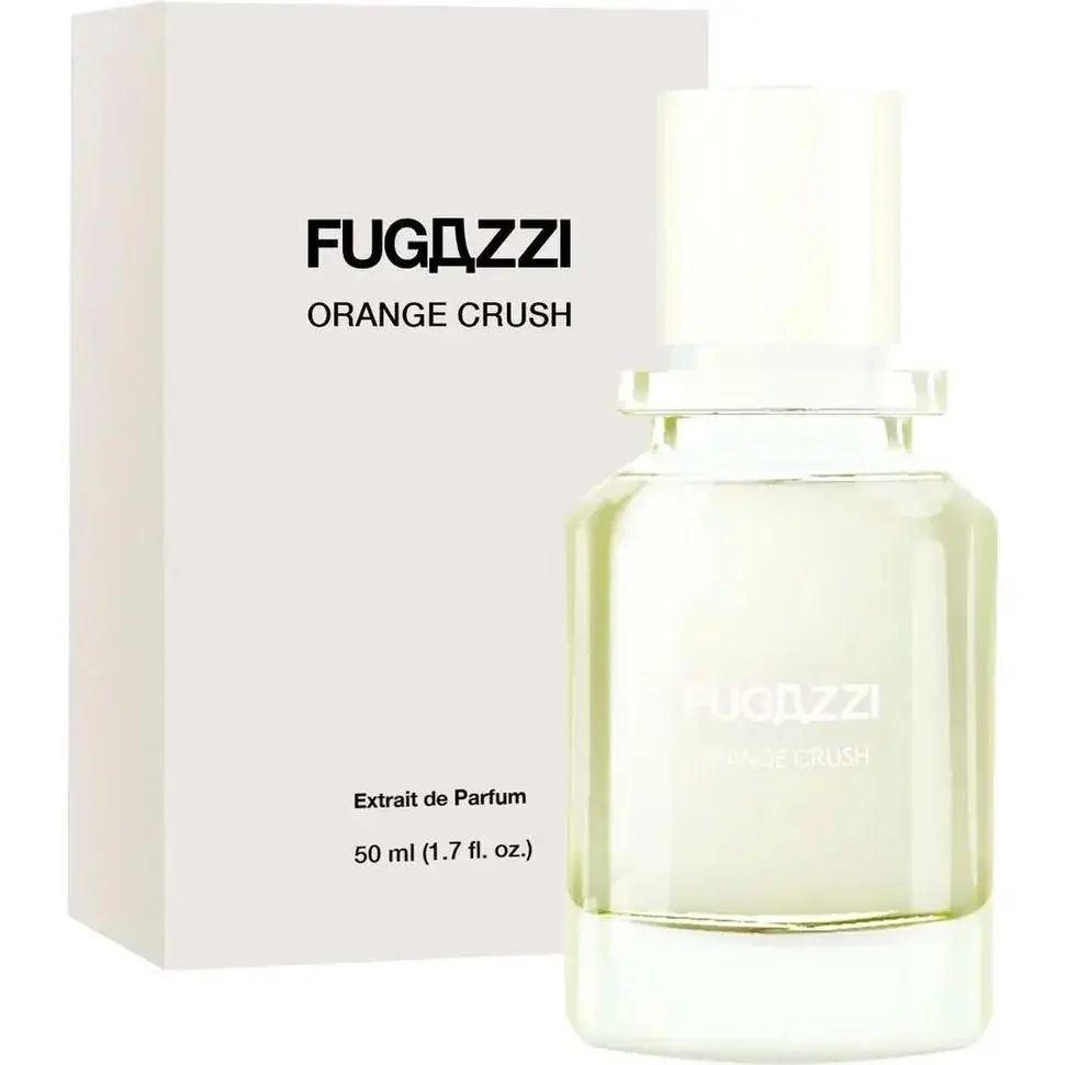 FUGAZZI ORANGE CRUSH Духи унисекс 50 мл купить