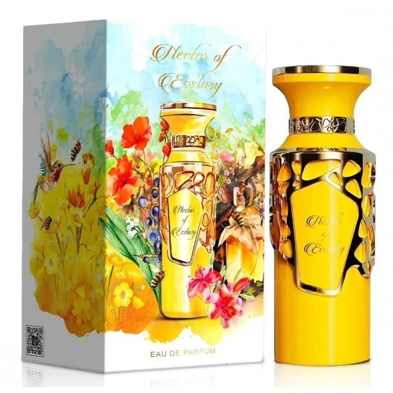 Fragrance World Nectar of Ecstacy Парфюмерная вода для женщин 100 мл купить