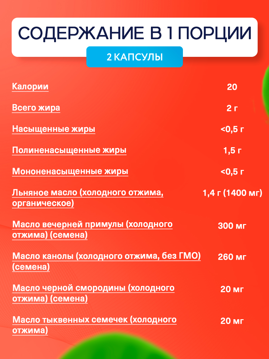 Now, OMEGA 3-6-9 1000MG 100 капсул