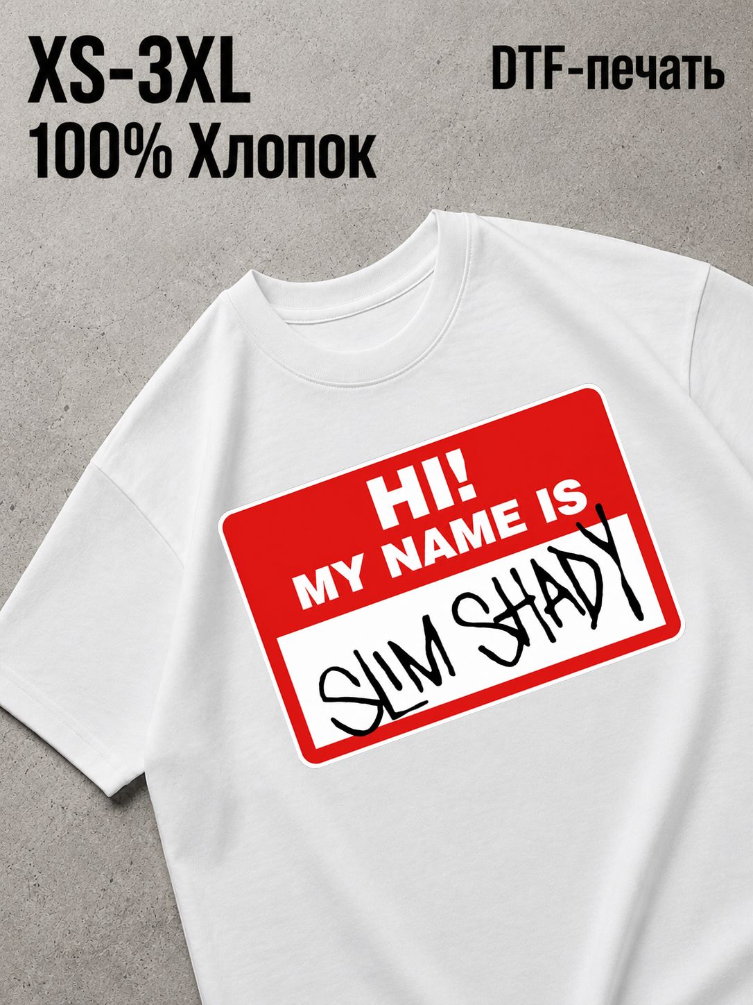 Футболка Ok swag