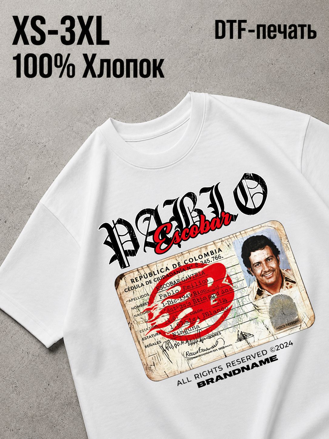Футболка Y2K