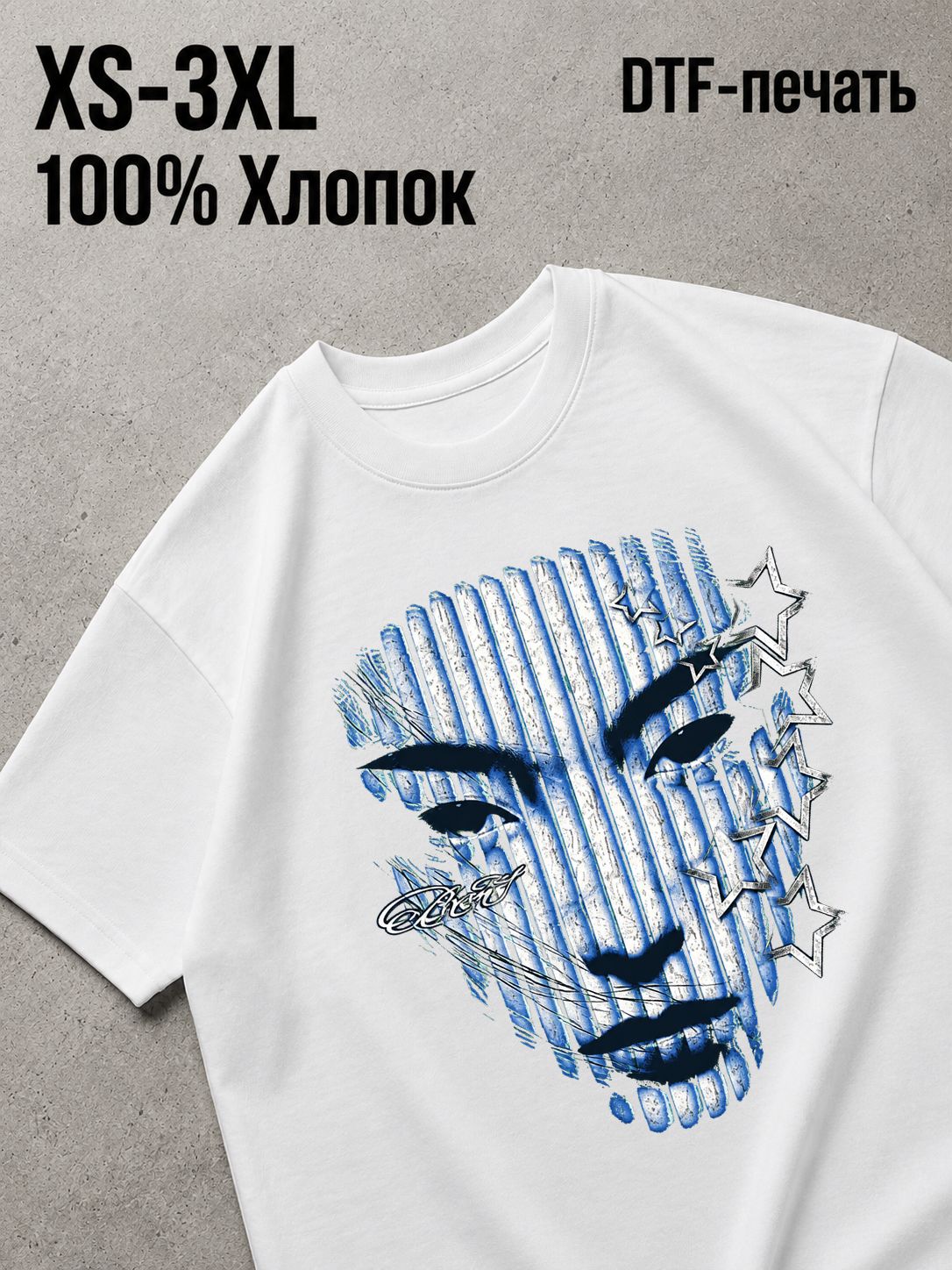 Футболка Y2K