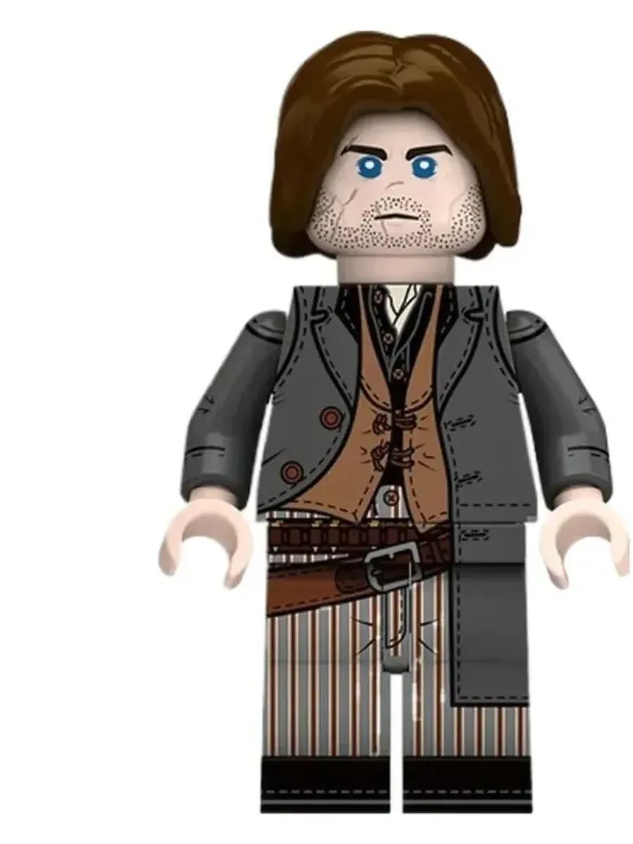Фигурка Red Dead Redemption / Артур Морган RDR2 / Коллекционная Минифигурка
