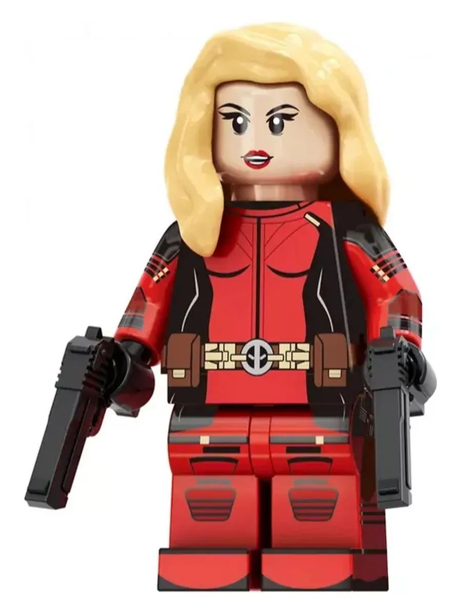 Фигурка Lady Deadpool / Супергерои / Marvel