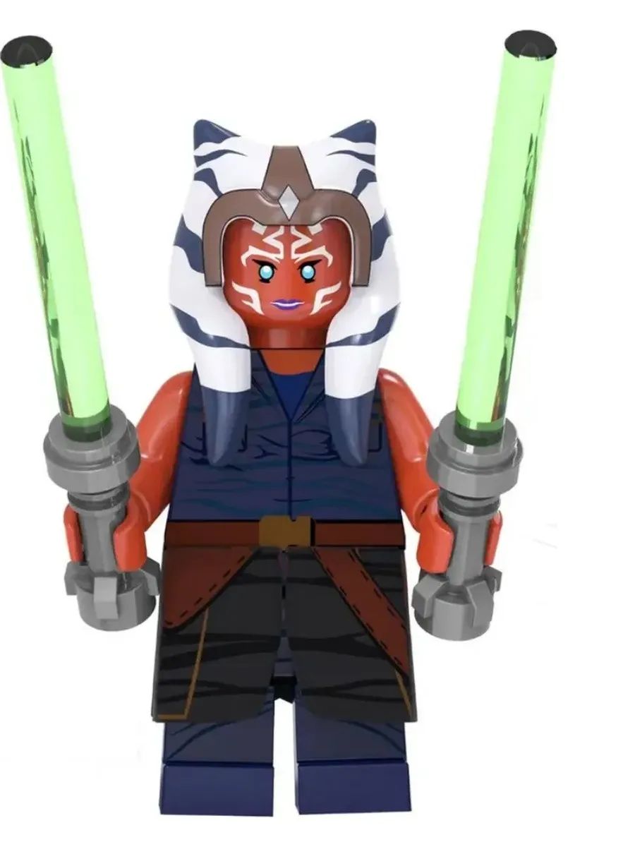 Фигурка Асока Тано механик / Звёздные Войны / Star Wars