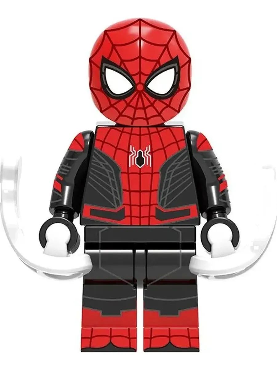 Фигурка Человек-паук в костюме Far From Home / Супергерои / Marvel
