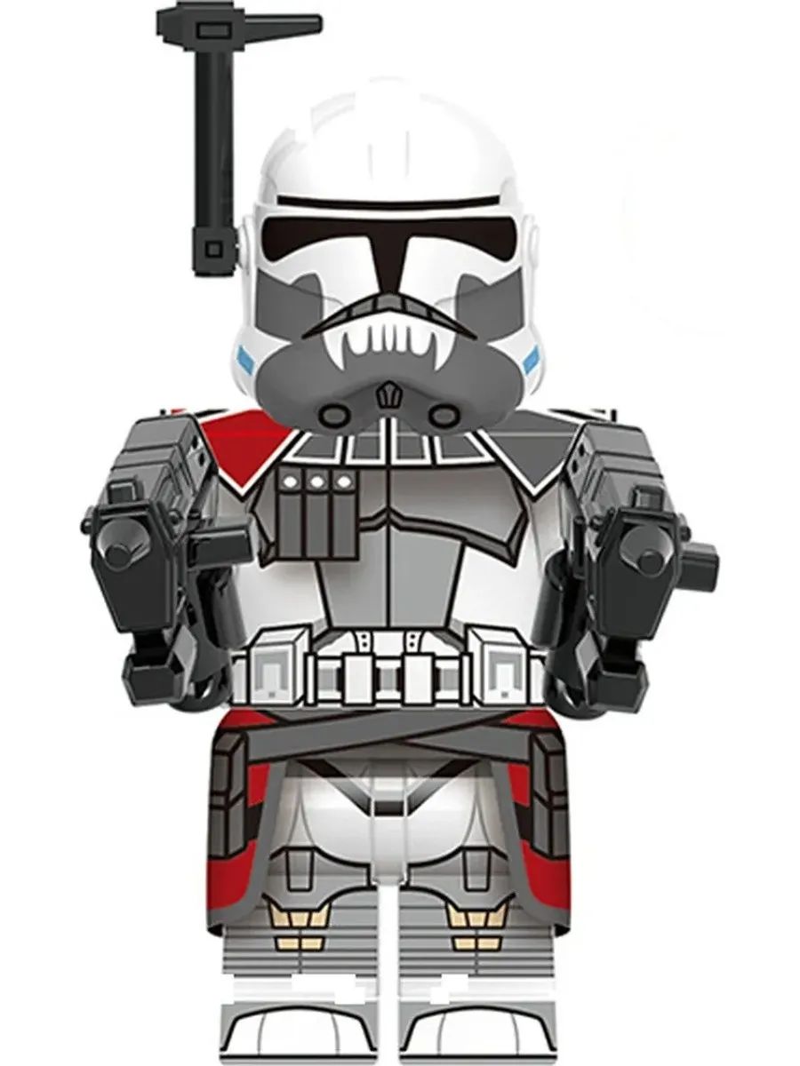 Фигурка Клон-штурмовик в Арк броне / Война Клонов / Star Wars