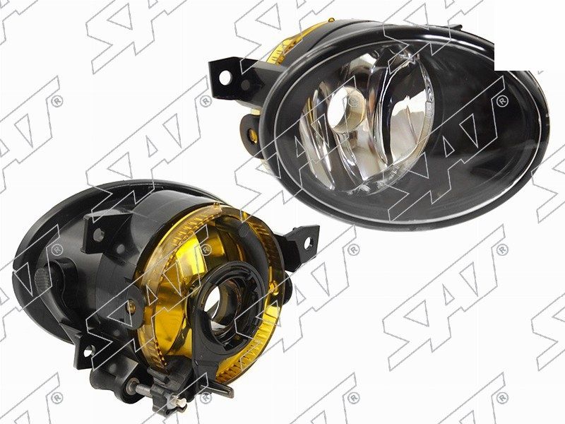 Фара противотуманная (Справа) Mercedes-Benz C-Class 07-15 / CL-Class 06-14