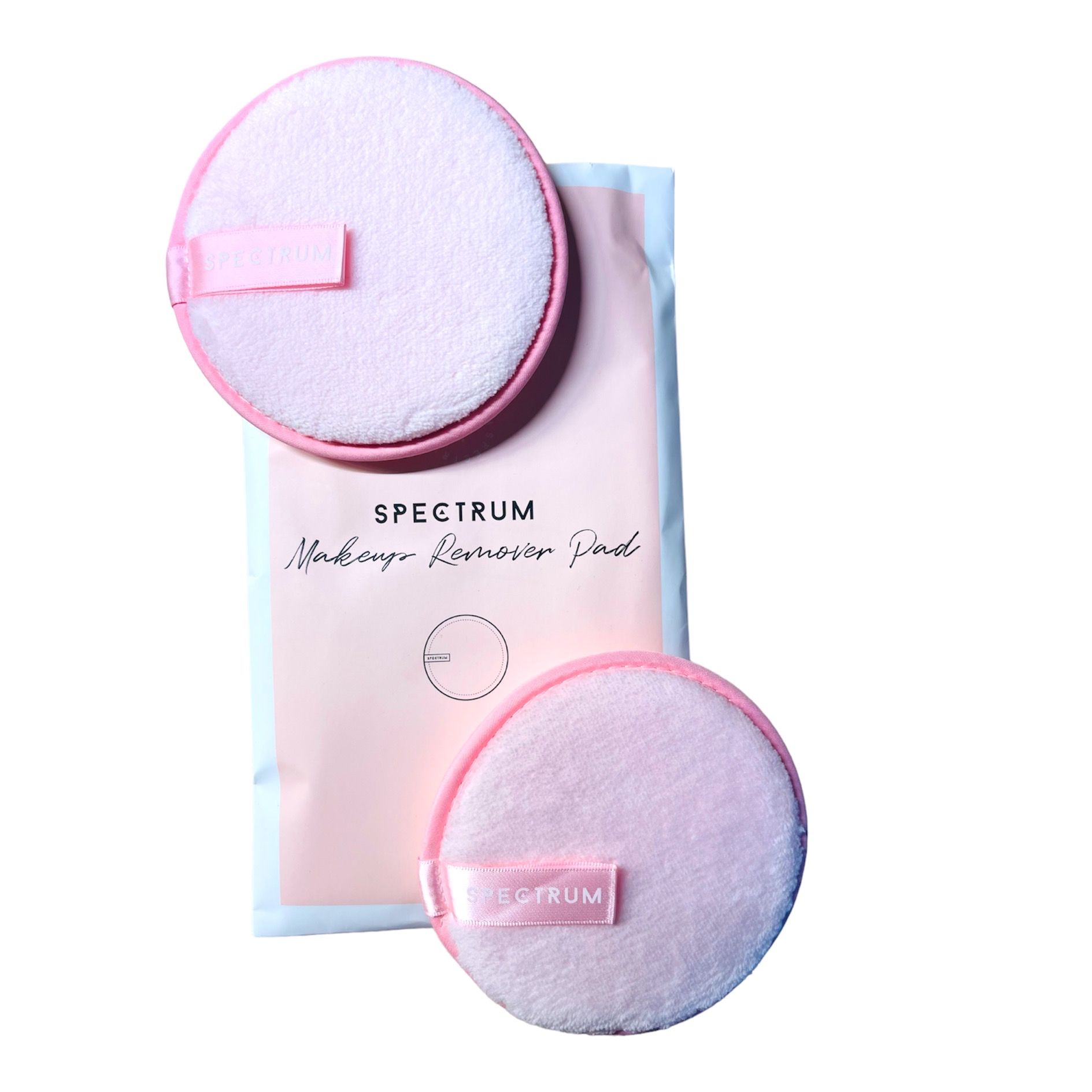 Spectrum makeup remover pad набор для макияжа (Англия)