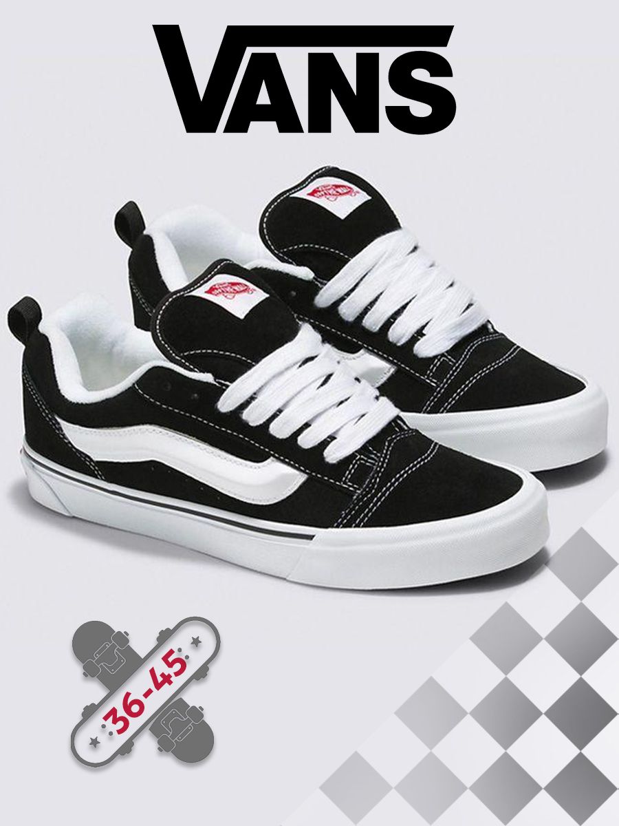 Кеды Vans Knu School