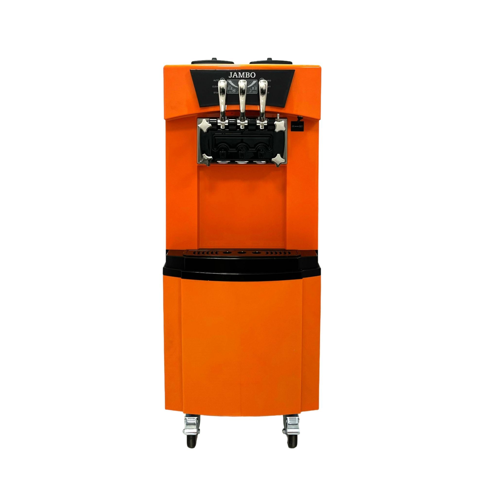 фризер для мороженого Jambo 9228 H купить на OZON по низкой цене