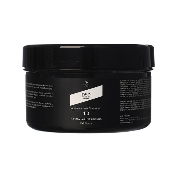 DsD de Luxe - 1.3L Peeling Пилинг Диксидокс 500 мл купить