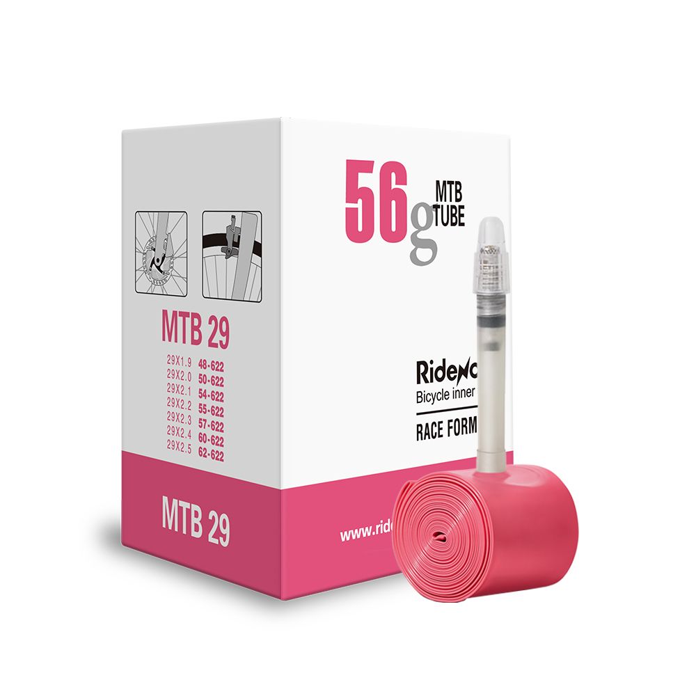 Камера для велосипеда RideNow TPU MTB29/1.9-2.5 SV45mm 56g