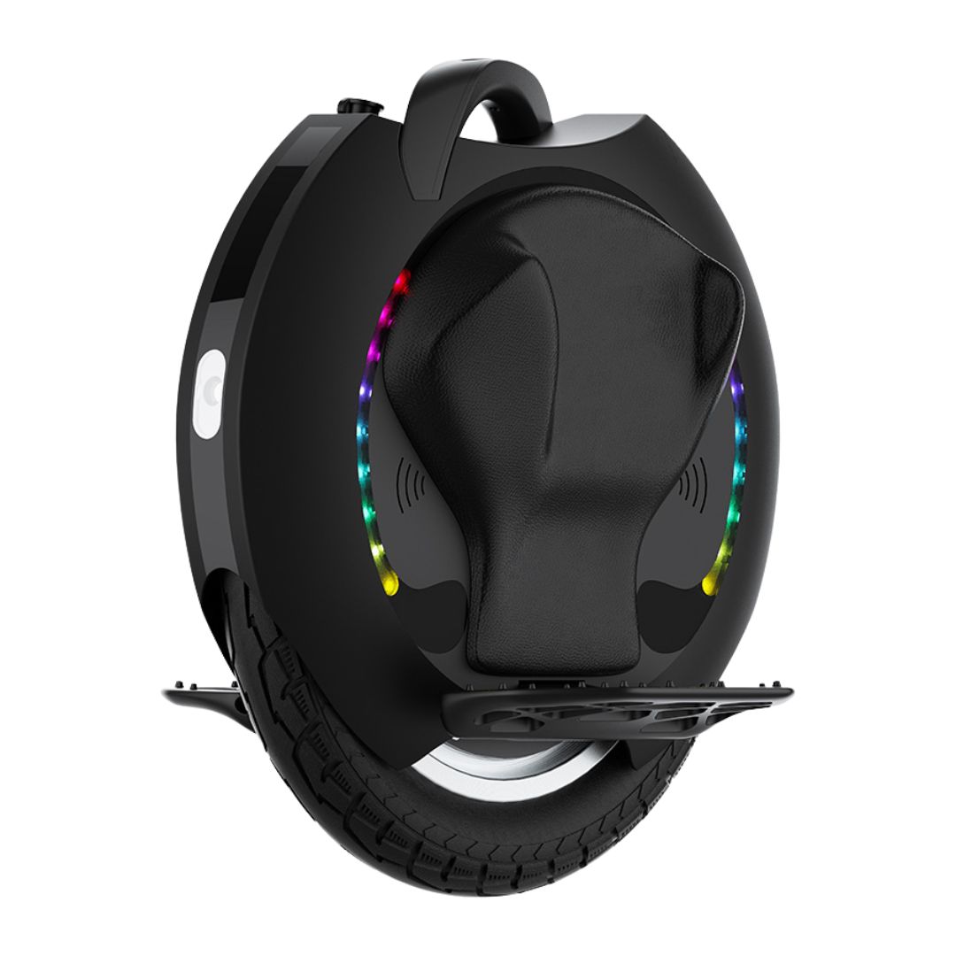 Моноколесо KingSong KS16S V2 840Wh Rubber Black купить c