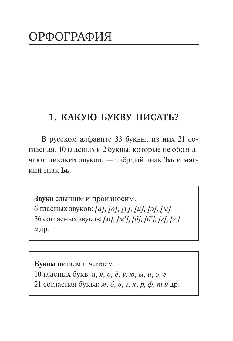 Трудности русского языка. Пишем без ошибок | Reference Book - Ozon image 4