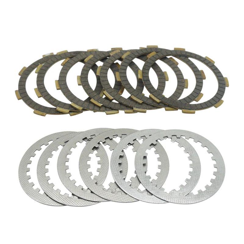 Комплект сцепления cb250 172fmm 174 nb300