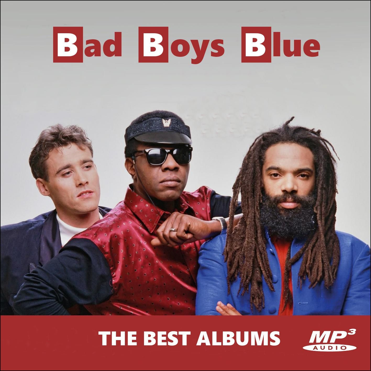 Bad Boys Blue - The Best Album (1985-2020) (Запись на CDR) (MP3