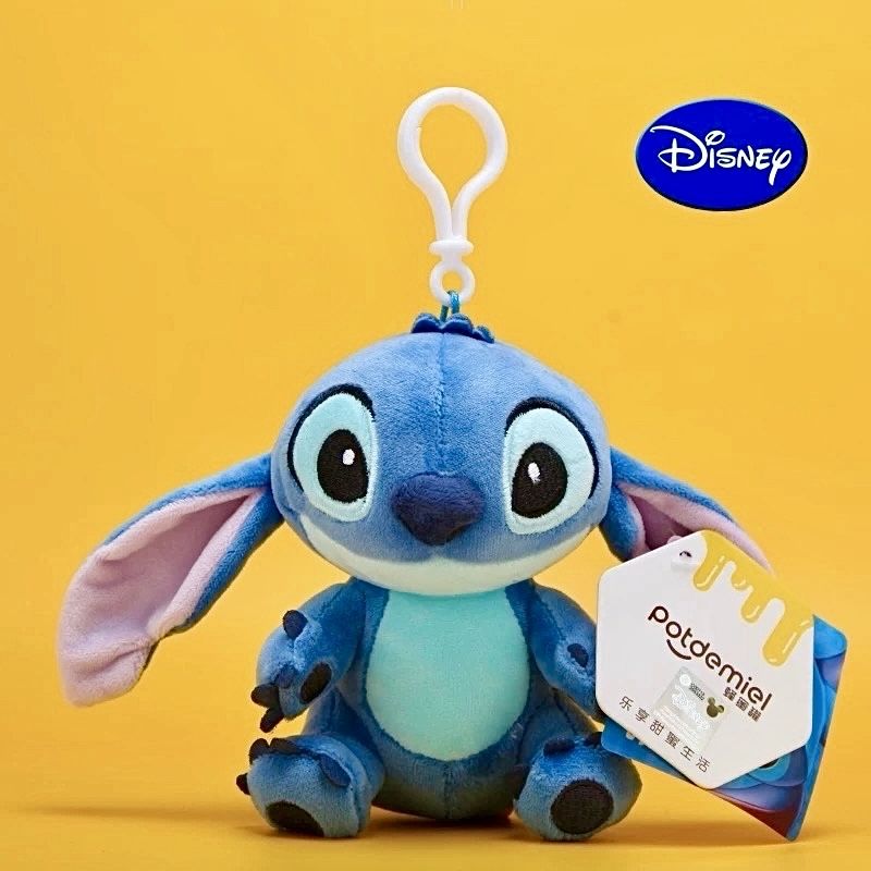 Плюшевый Стич на подвеса Disney Stitch (оригинал)