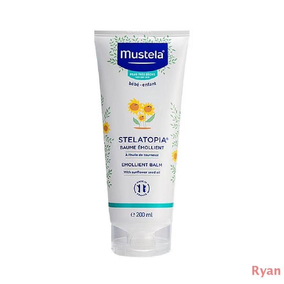 Mustela Крем-эмолент Stelatopia, 200 мл купить на OZON по низкой