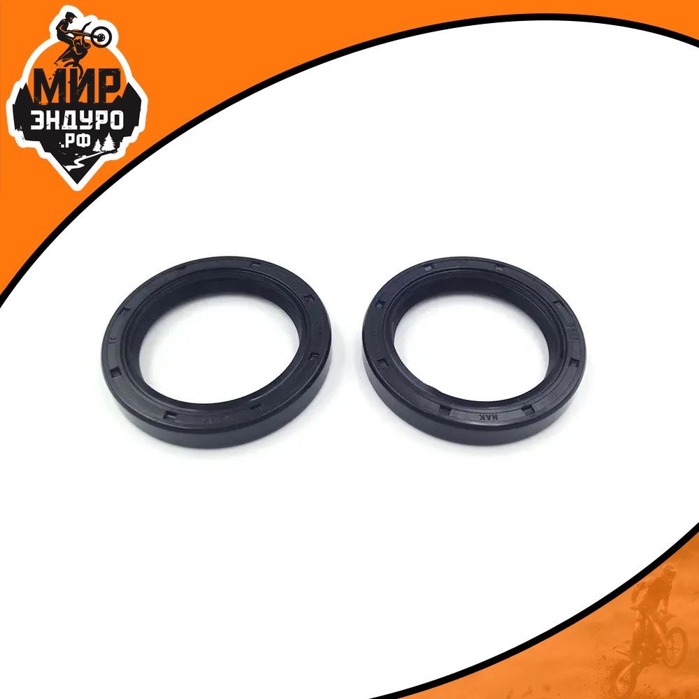 2 шт Сальники передней ступицы KTM KEWS 250 350 450 500 501 505 EXC SX XCF TE FC