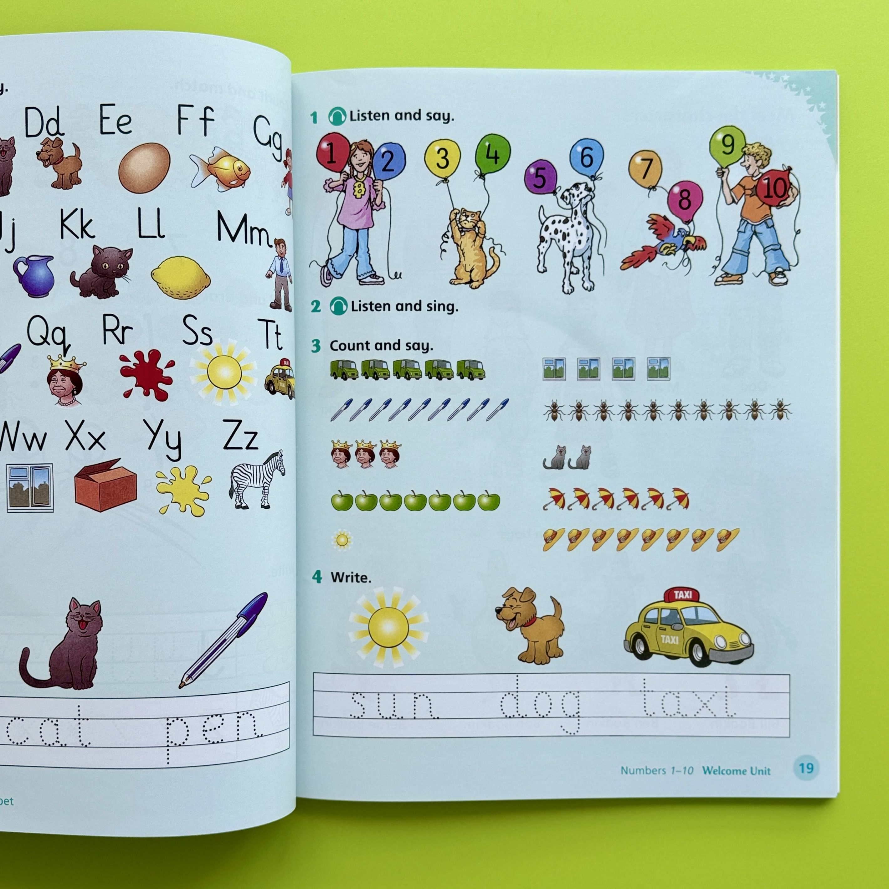 English World 1: Pupil's Book + Workbook + CD | English World 1 – Pupil’s Book, Workbook & CD - Ozon image 4
