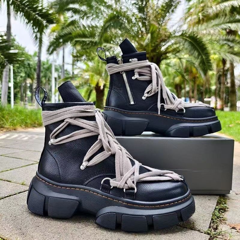 Кроссовки Мужской, Женский RICK OWENS, размер 39 На любой сезон