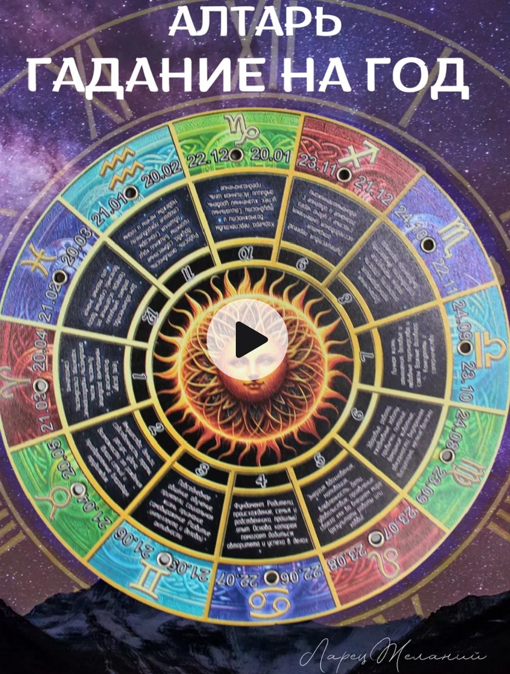 Карточное гадание на день рождения: узнайте, что ждёт в следующем году