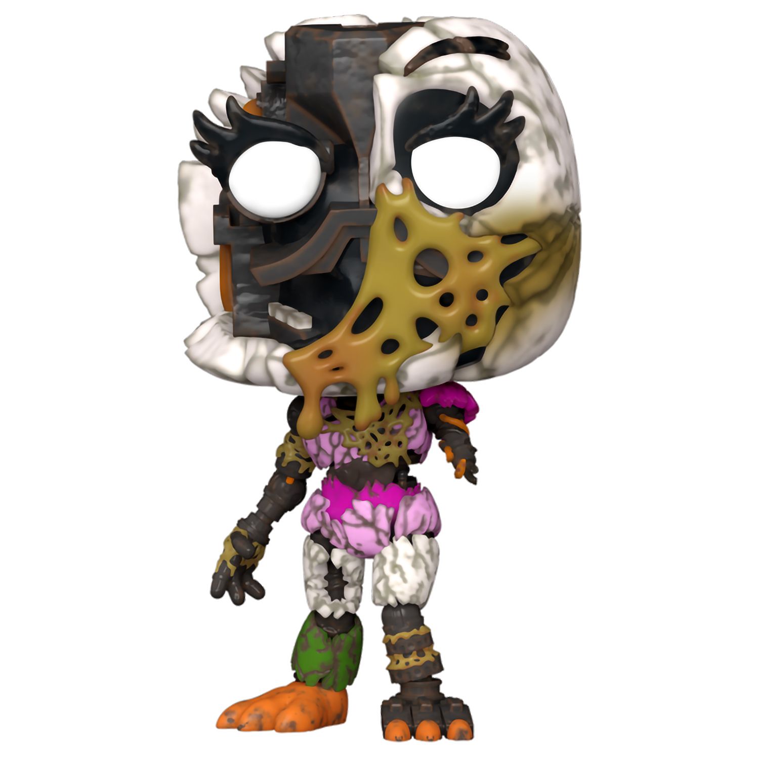 Фигурка Funko POP! Games FNAF Security Breach Ruin Ruined Chica