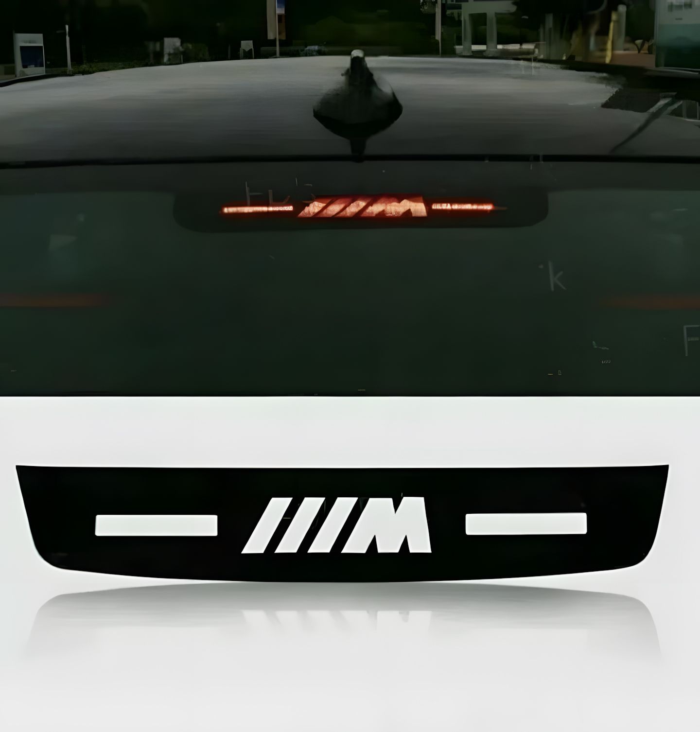 Наклейка на стоп сигнал для BMW 3 Series & 6 Series E46 90/92 F30 34/80
