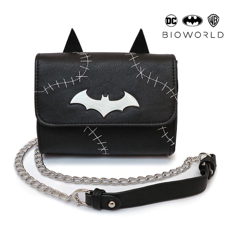 DC Comics Batman Модная сумка с цепью Bioworld