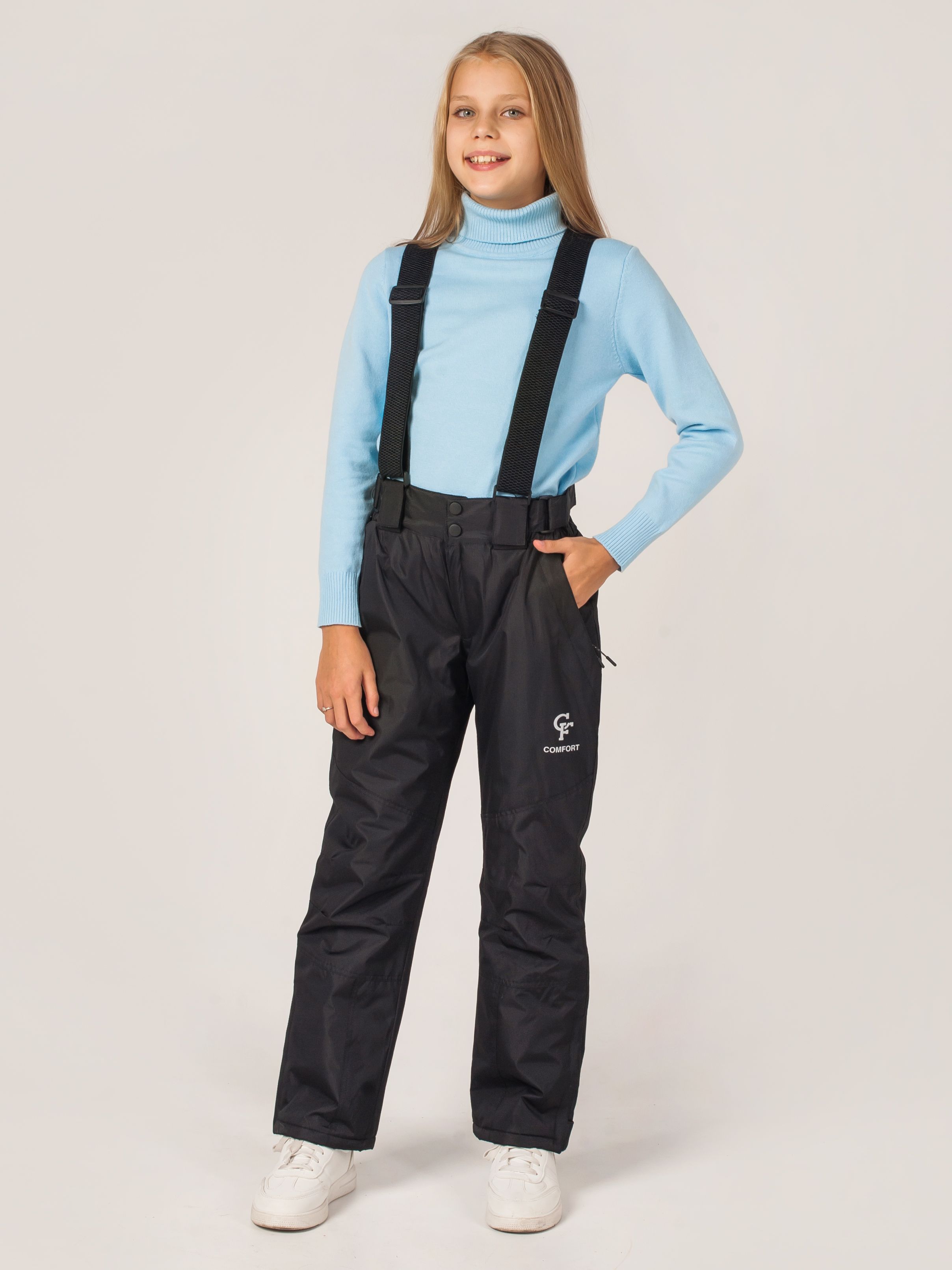 БрюкиутепленныеFluffyfoxбрюкиутепеленные